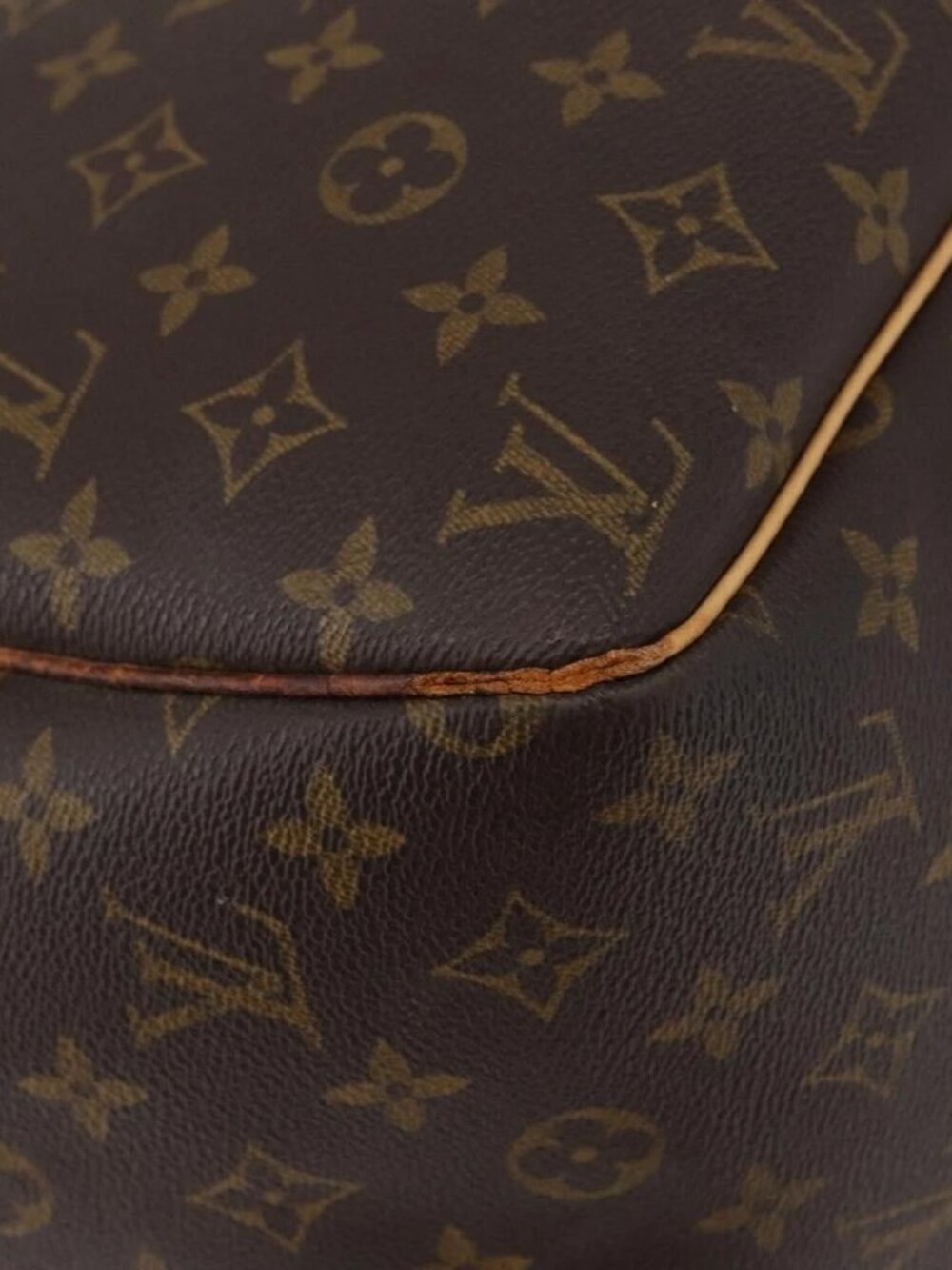 LOUIS VUITTON Monogram Evasion Boston Bag M41443 LV Auth ka2462 - Picture 5 of 16